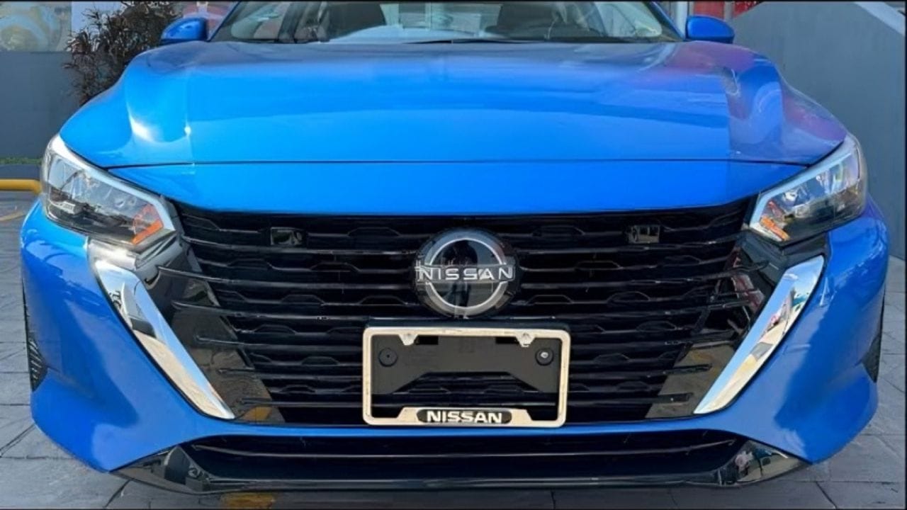 Nissan Sentra Advance 2024 chega ao Brasil trazendo uma mistura de economia japonesa, porte americano e dinâmica de direção europeia