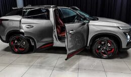 Novo Omoda 5 modelo 2024 da Chery chega em versões turbo e elétrica, marca promete uma revolução no mercado de SUV