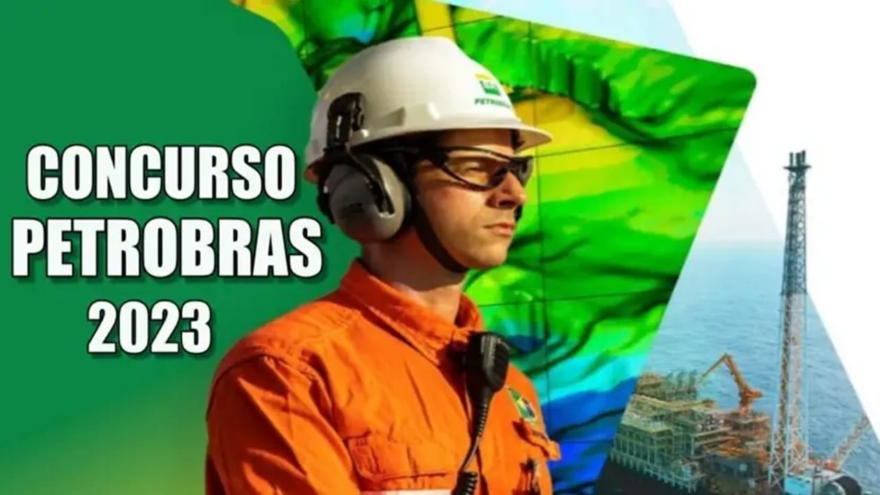 concurso, Petrobras, edital, vagas