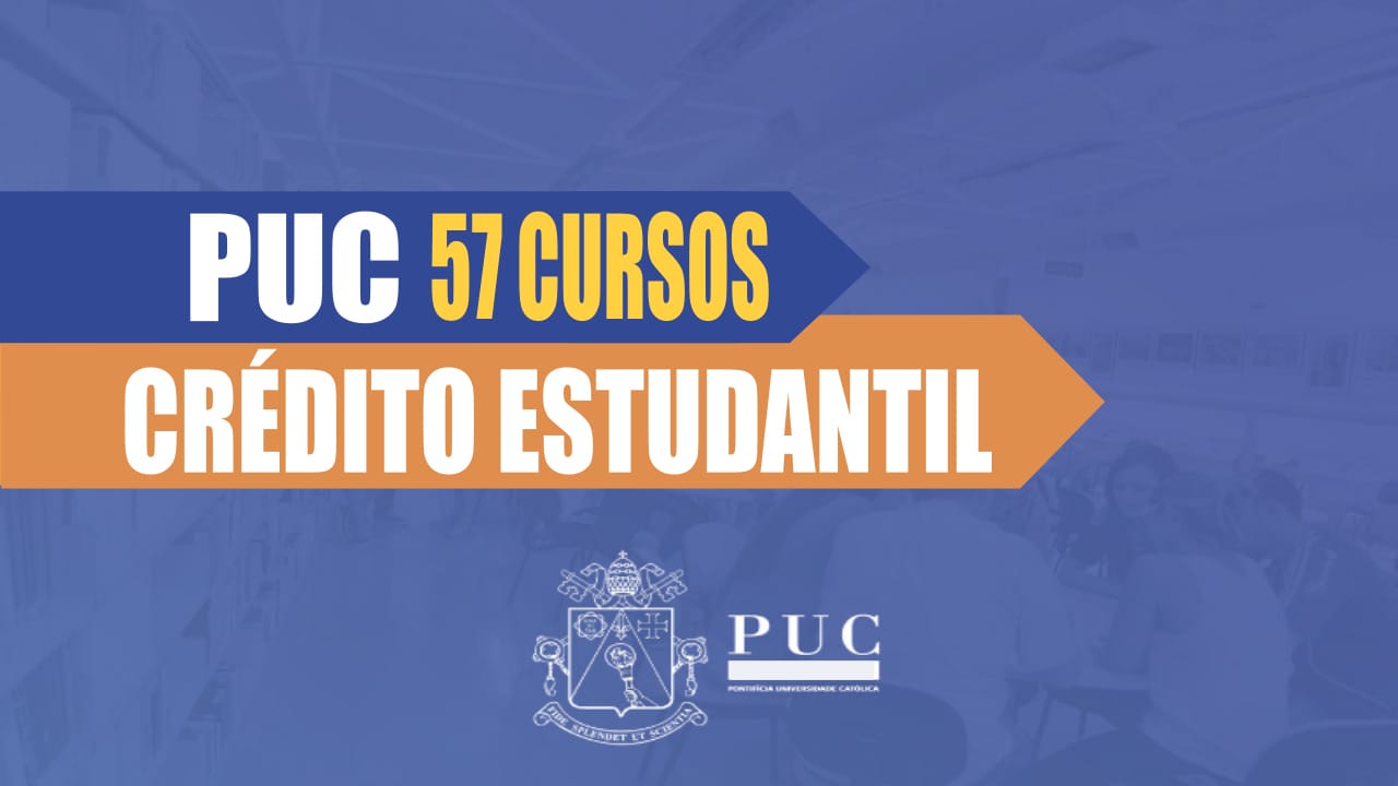 crédito - graduação - cursos - São Paulo - vagas - tecnologia