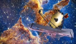 Pesquisa revela como o telescópio James Webb tira fotos do espaço e envia para Terra