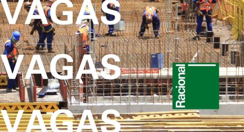 Racional Engenharia, uma das principais construtoras do Brasil, abre as ...