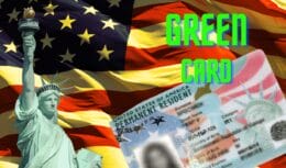 Realizando o sonho americano com pouco dinheiro: uma jornada de coragem e determinação na conquista pelo green card