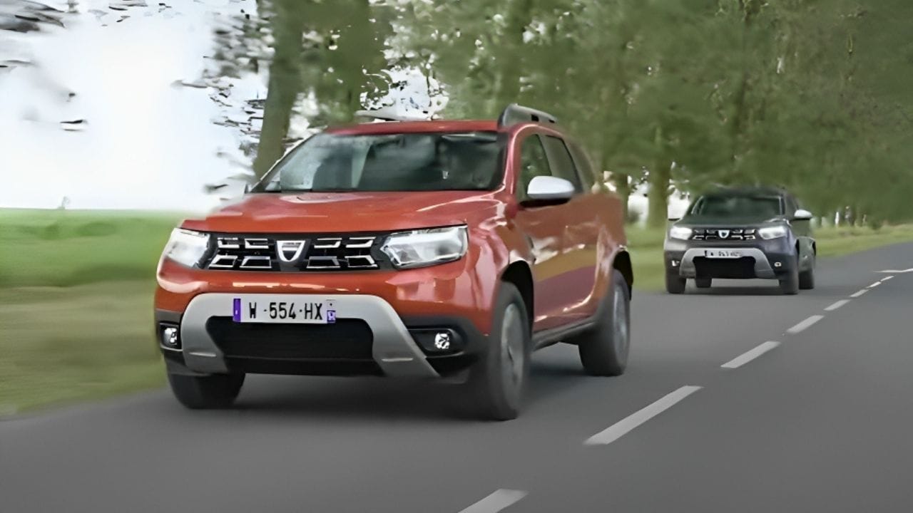 Renault revela o novo Duster Facelift 2025 no Brasil, é um salto em design e potência