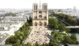 Renovação da Notre Dame: um megaprojeto de US$ 865 milhões para abrir as portas da catedral em 2024