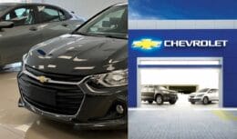 Sedã mais vendido do Brasil continua a impressionar, veja detalhes do Chevrolet Onix Plus 2024