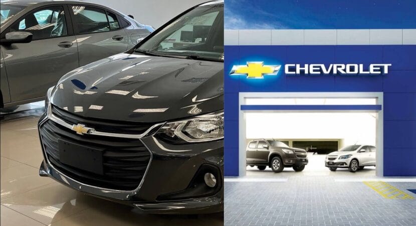 Sedã mais vendido do Brasil continua a impressionar, veja detalhes do Chevrolet Onix Plus 2024