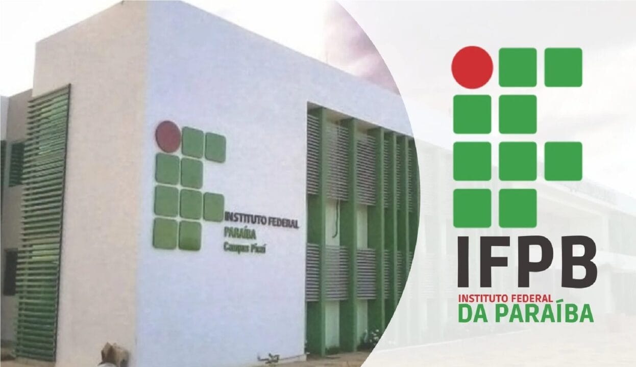 5 — Instituto Federal da Paraiba IFPB