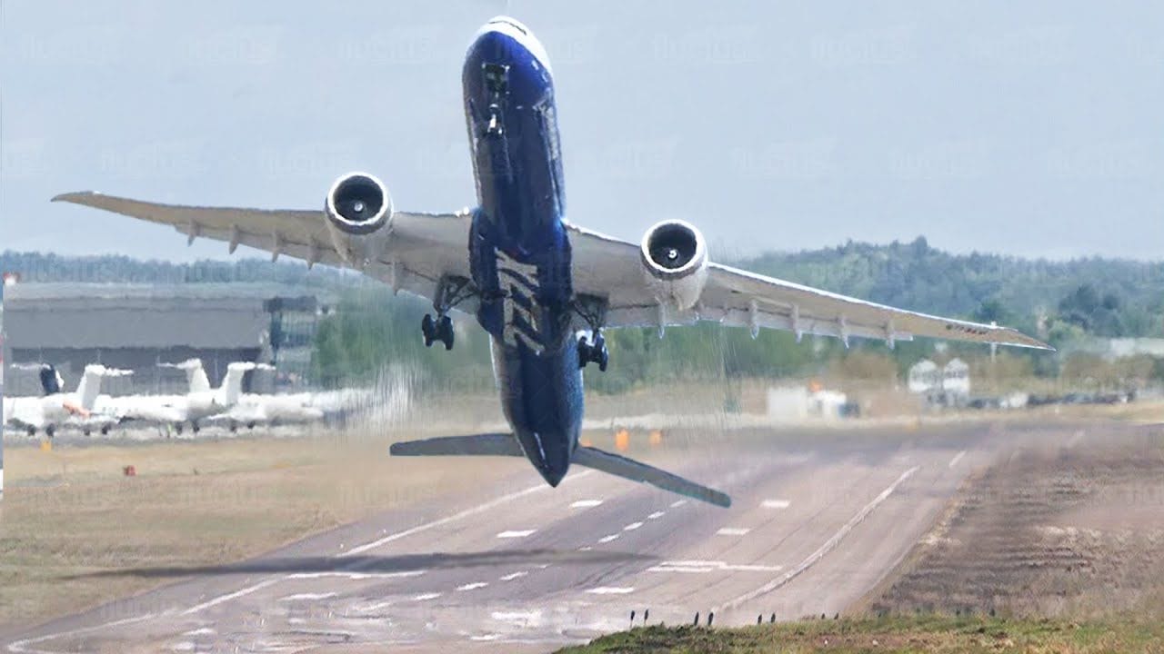 Testes de aviação: como a segurança dos aviões é garantida antes da venda