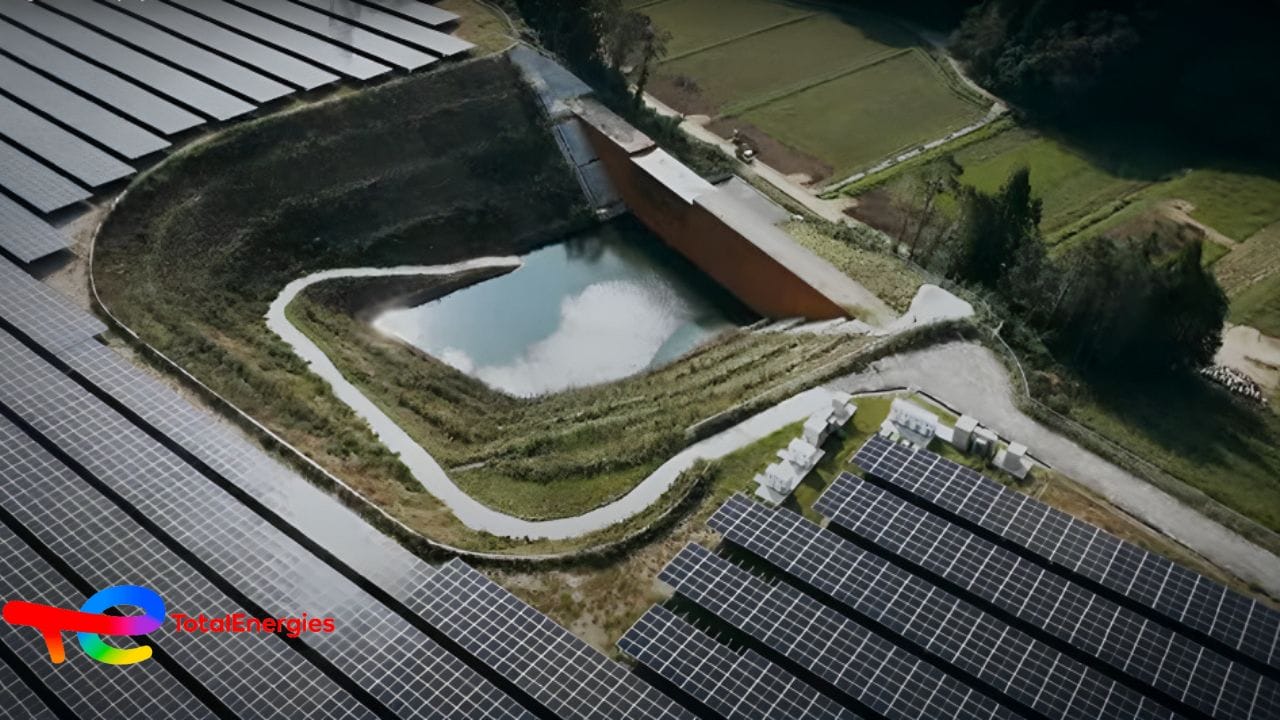 TotalEnergies revoluciona com usina solar de 51 MW no Japão: energizando 20.000 lares e redefinindo sustentabilidade