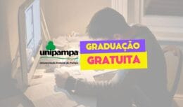 Unipampa abre inscrições com 150 vagas em curso gratuito a distância em Administração Pública