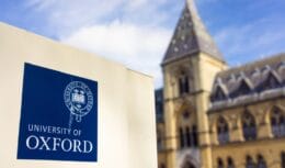 Universidade de OXFORD oferece 200 bolsas de estudo com certificado garantido para brasileiros 