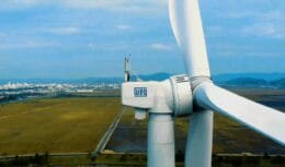 Turbina eólica, energia, sustentável, WEG, Statkraft