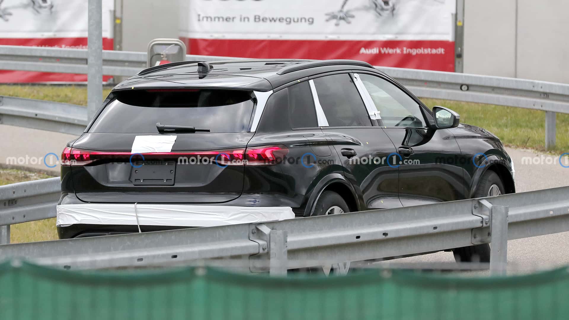 Audi Q6 elétrico