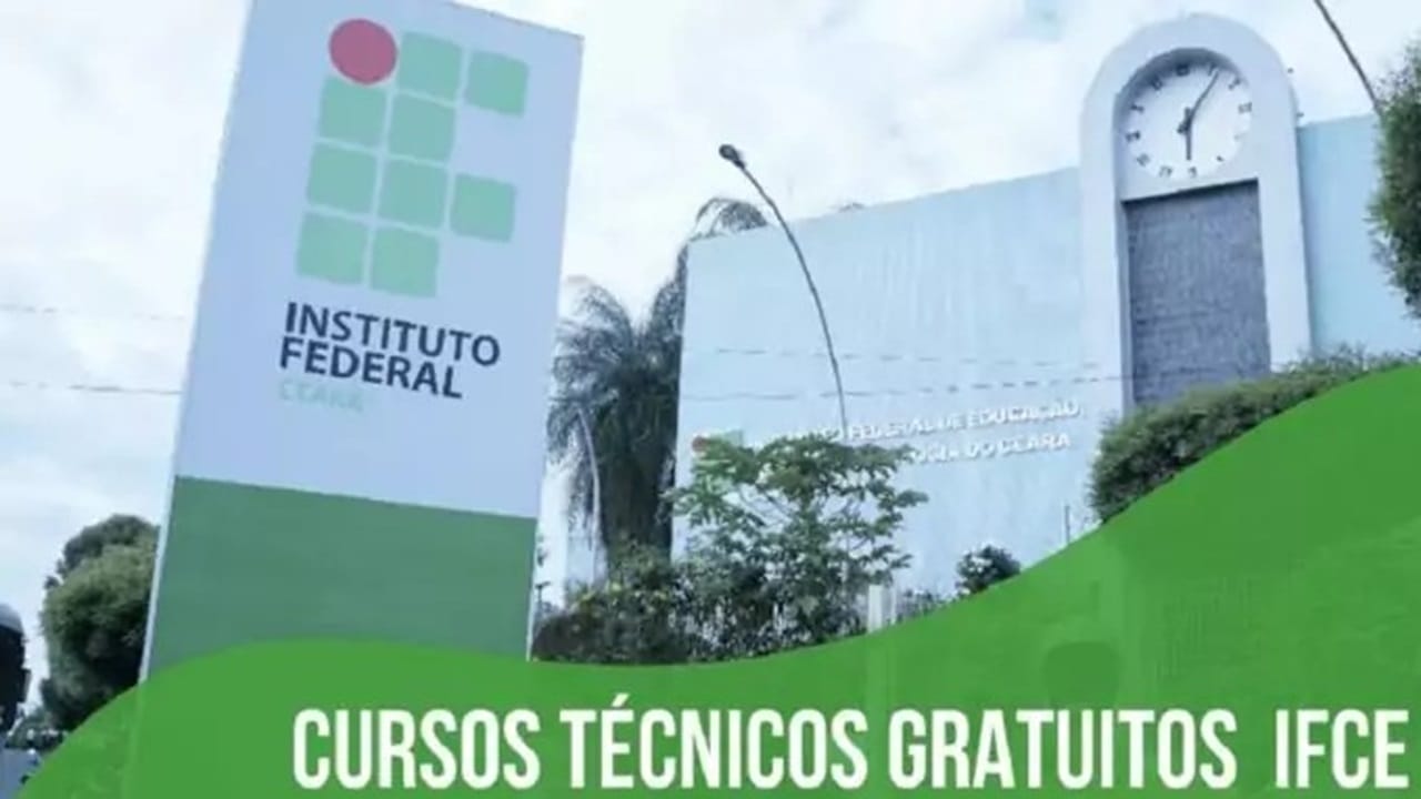 cursos, vagas, técnico, instituto federal