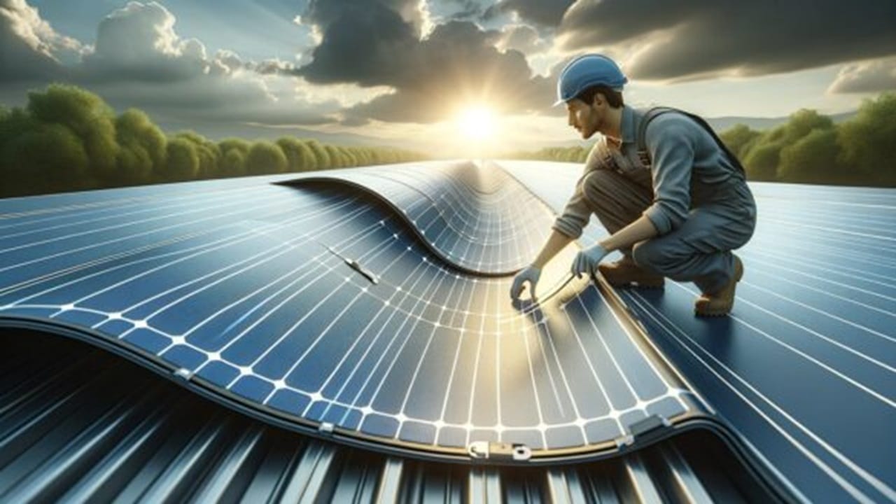 Energia, grafeno, painel solar, sustentabilidade