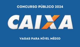O concurso Caixa 2024 foi confirmado e visa o preenchimento imediato de vagas no cargo de Técnico Bancário. O edital será divulgado em breve.