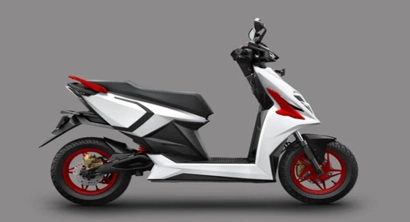 Scooter, Simple Energy, moto, elétrica