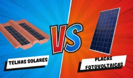Tégula Solar e a inovação no fornecimento de energia solar: as telhas solares como uma alternativa para quem não gosta da estética das placas solares.