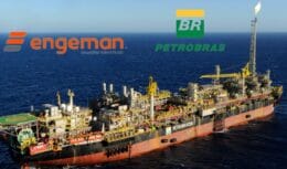 The signing of the new contract with Petrobras consolidates Engeman as one of the main companies in the offshore industrial services scenario.