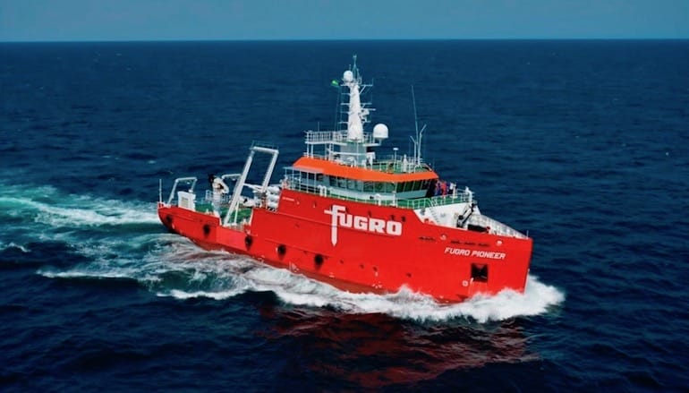 empresa Fugro