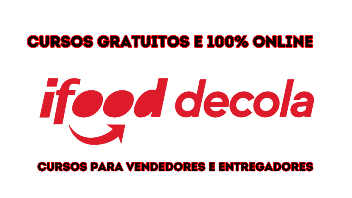 A nova plataforma iFood Decola oferece cursos gratuitos para impulsionar vendas, crescimento e transformação nos negócios dos parceiros, fortalecendo o caminho para o sucesso no mercado de entregas.