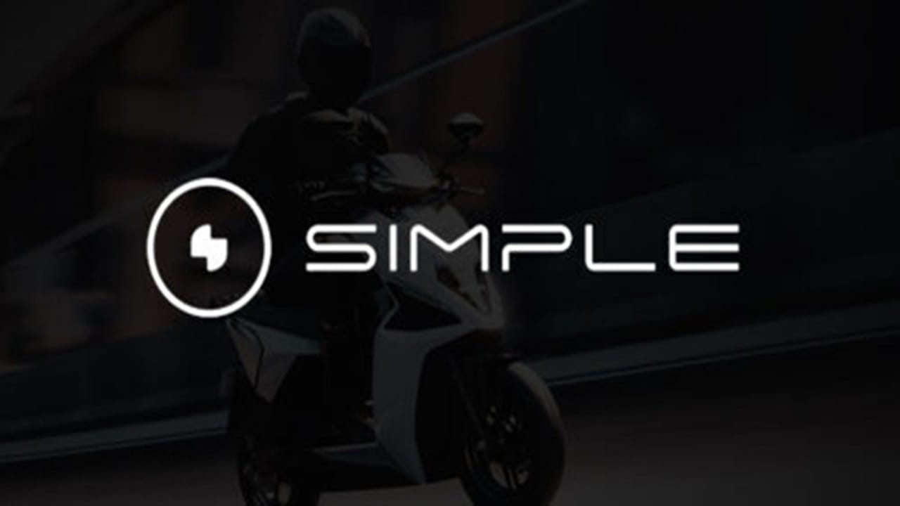 Scooter, Simple Energy, moto, elétrica