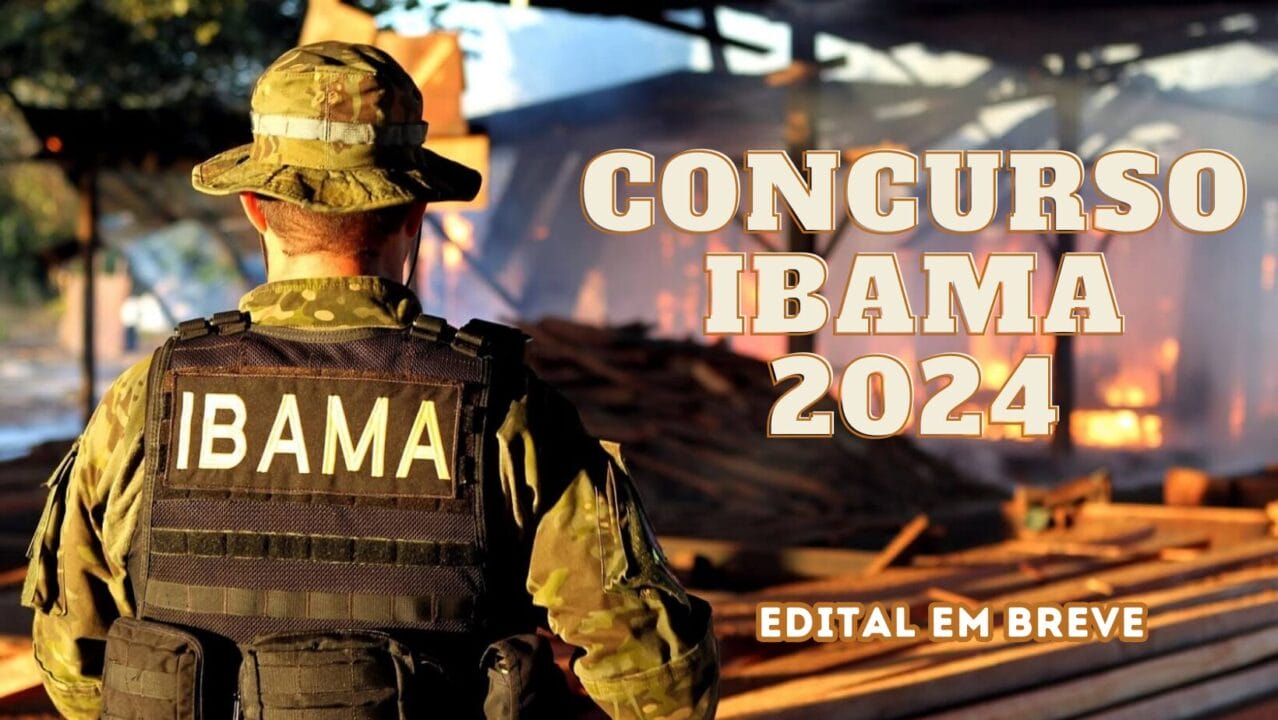 O Concurso do Ibama é um dos mais aguardados para 2024. A expectativa é que sejam geradas 2.408 vagas de nível superior e o edital seja publicado no início do ano.