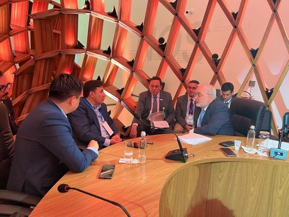 Cúpula do Mercosul, reunião bilateral, presidente da Petrobras, ministro de Hidrocarbonetos da Bolívia
