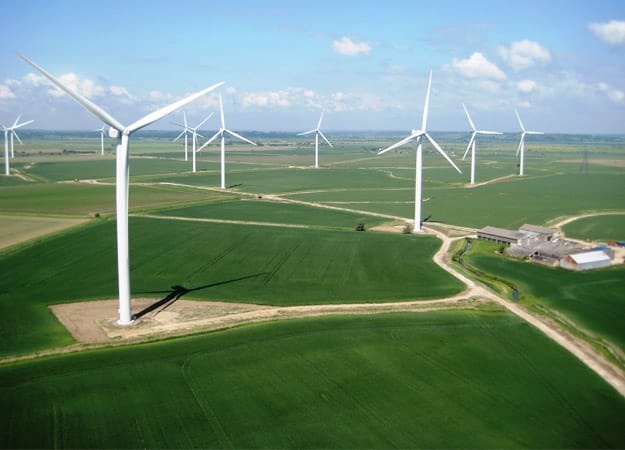 energia renovável, vento