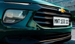 A picape que redefine o mercado com consumo de 16 Km/L, a Chevrolet Montana 2023 desafia vendas de consolidados da Fiat