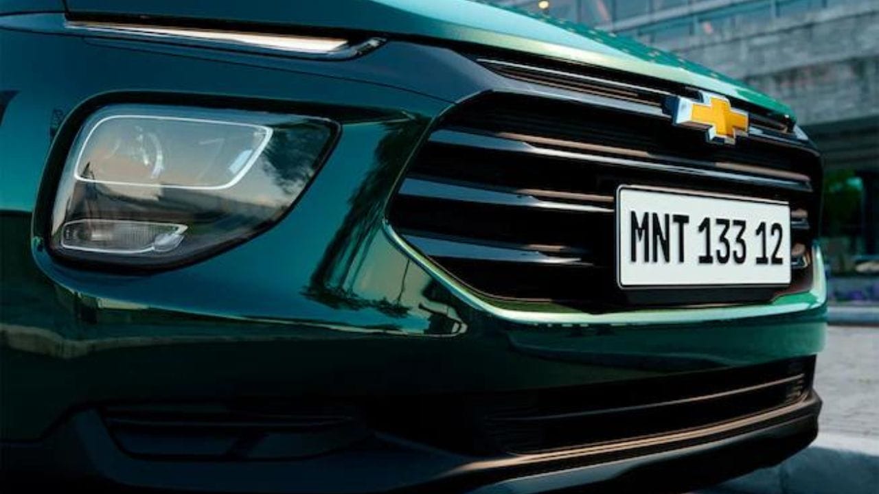 A picape que redefine o mercado com consumo de 16 Km/L, a Chevrolet Montana 2023 desafia vendas de consolidados da Fiat