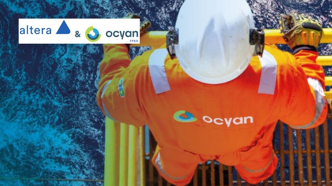 Altera e Ocyan anunciam novas vagas de emprego onshore e offshore no Brasil, oportunidades para engenheiro de manutenção, operações, marinheiro de convés e mais