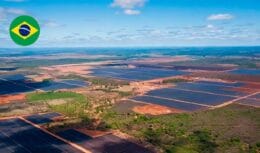 Brasil avança com grandes usinas solares: um futuro de energia renovável, oportunidades de emprego e investimentos