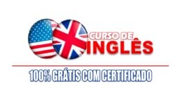 curso - gratuitos - grátis - inglês - certificado - curso de inglês
