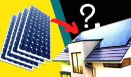 Calculando a quantidade ideal de placas solares para sua casa: um guia prático para se 'livrar' da conta de luz