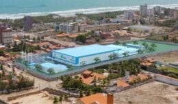 Ceará avança na construção de usina de dessalinização de R$ 3 bilhões: uma solução de longo prazo para a falta de água do Nordeste