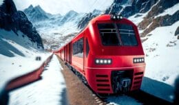 China investe US$ 5 bilhões na construção de túnel ferroviário no Himalaia para fortalecer conexões regionais