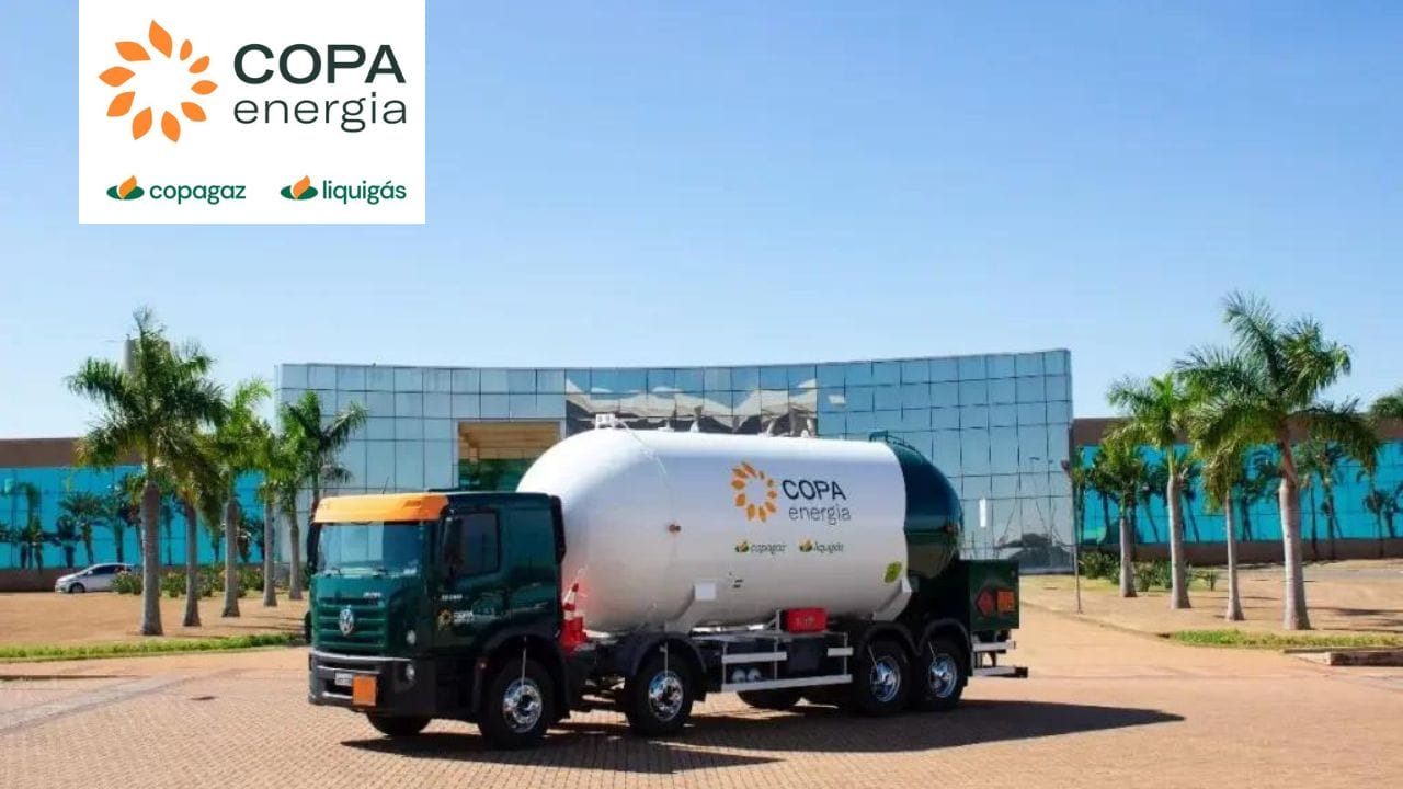 Copa Energia busca novos talentos para integrar sua equipe dinâmica: Vagas de emprego para ajudante, assistente, analista, motorista, operador e mais