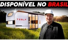 Elon Musk desafia o mercado imobiliário com casa à bateria de $10.000 - o futuro da construção