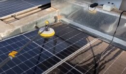 Energia Solar: guia prático para a limpeza de placas solares, dá até para ganhar uma grana extra e virar profissão