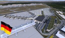 Europa testemunha construção de mega aeroporto de 4 bilhões de dólares na Alemanha