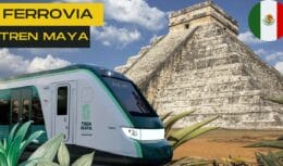 Ferrovia Tren Maya: megaprojeto de US$ 20 bilhões divide selva ao meio, com 1.525 km de extensão