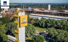 Gerdau empresa líder no setor de aço no Brasil, anuncia novas vagas de emprego em diversos setores: Oportunidade para vendedor interno, assistente de materiais, estagiário, operador e mais