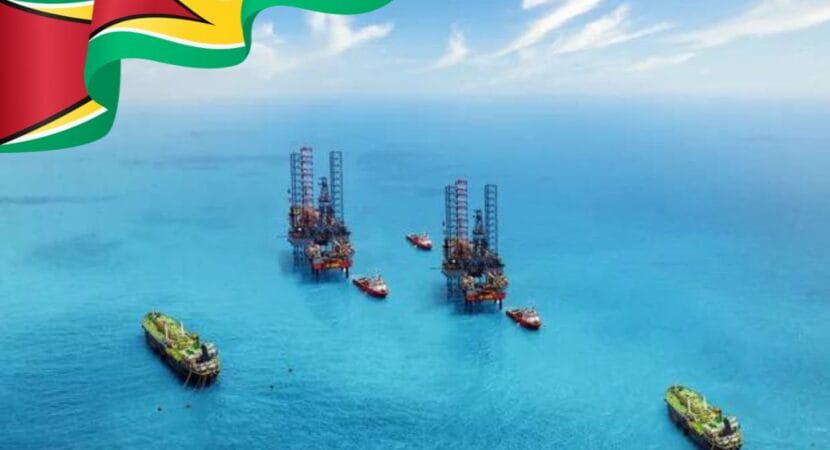 Guiana: uma nova potência no setor de petróleo na América do Sul? As reservas estão estimadas em 11 bilhões de barris