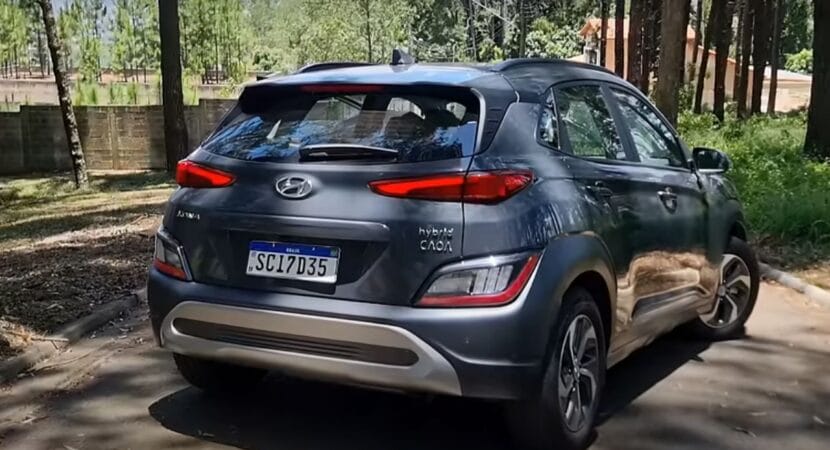 Hyundai Kona Hybrid chegou tarde no Brasil? O SUV mais eficiente em consumo, mas já ultrapassado na Europa