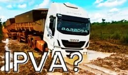 IPVA no Brasil: apesar de uma arrecadação expressiva de R$33 bilhões em 2020, as estradas brasileiras apresentaram um aumento de 50% em sua deterioração
