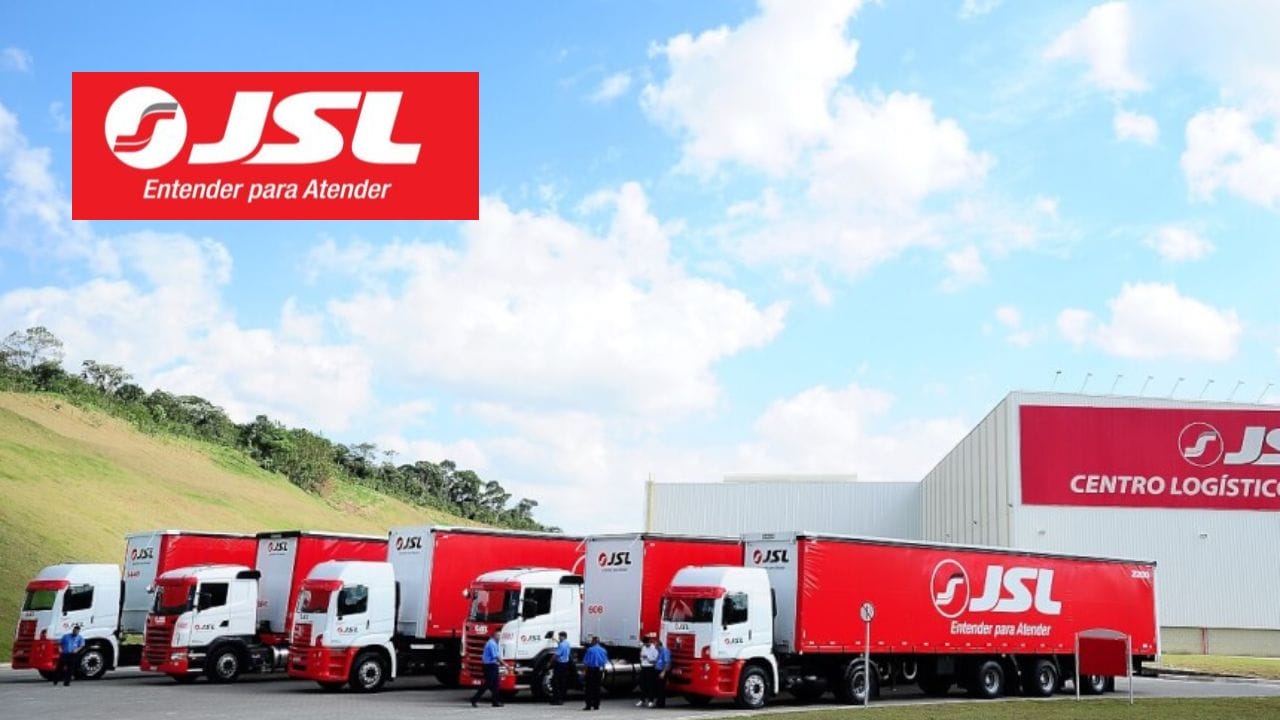 JSL, líder em transportes, abre 127 vagas de emprego em diversos setores, como mecânicos, motorista bitrem, motorista carreteiro e mais