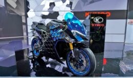 Kymco and Suzuki break paradigms and prepare the launch of electric motorcycles with unprecedented manual transmission technology