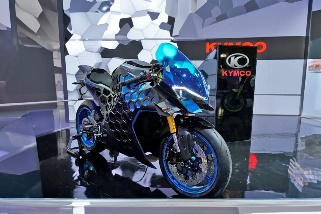 Kymco e Suzuki quebram paradigmas e preparam o lançamento de motos elétricas com a inédita tecnologia de câmbio manual